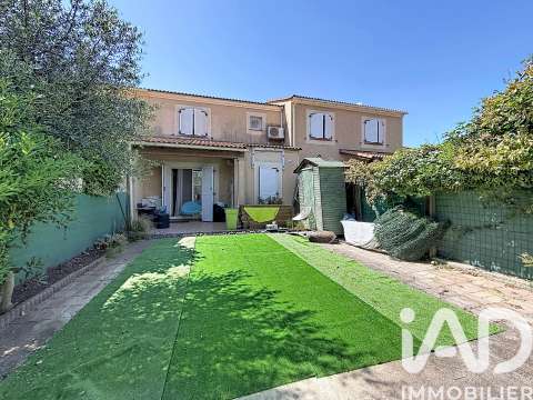 Vente maison 3 pièces Marseille 15e 13