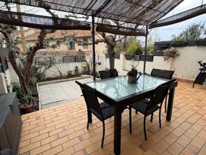Vente Maison 3 chambresMarseille 15e