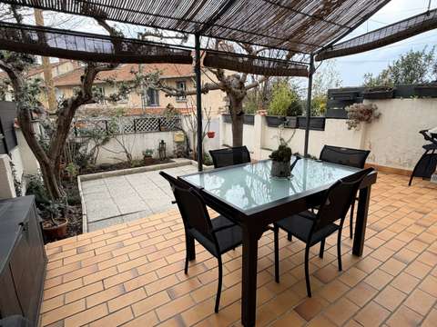 Vente maison 4 pièces Marseille 15e 13