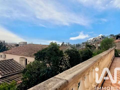 Vente maison 8 pièces Marseille 15e 13