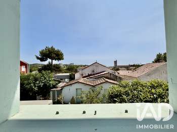 Vente Maison 3 chambresMarseille 15e
