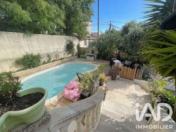 Vente maison 4 pièces Marseille 15e 13