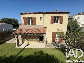 Vente Maison 5 chambresMarseille 15e