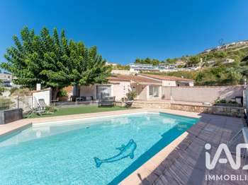 Vente maison 4 pièces Marseille 15e 13