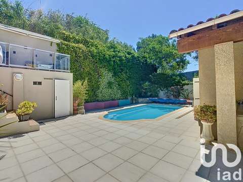 Vente maison 4 pièces Marseille 16e 13