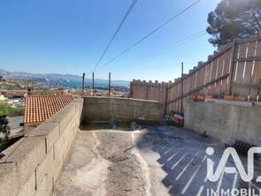 Vente Maison 3 piècesMarseille 16e