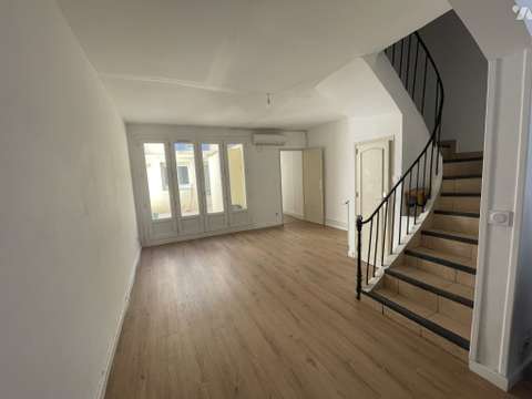 Vente maison 5 pièces
