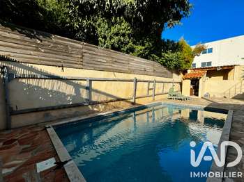 Vente maison 5 pièces Marseille 16e 13