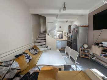 Vente maison 3 pièces Marseille 16e 13