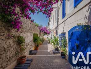Vente Maison 2 chambresMarseille 2e