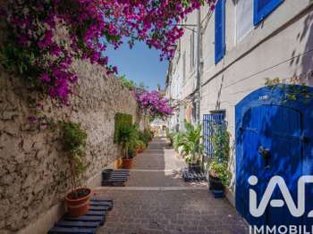Vente Maison 2 chambresMarseille 2e