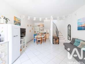 Vente Maison 2 chambresMarseille 2e