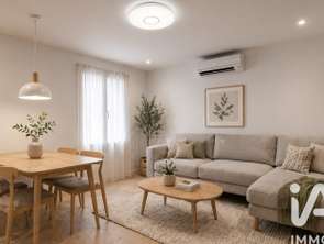Vente Maison 3 chambresMarseille 3e
