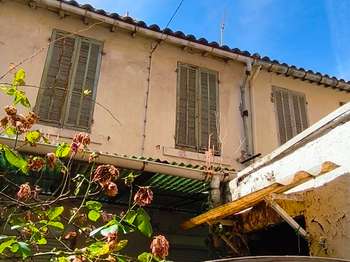 Vente Maison 2 chambresMarseille 3e