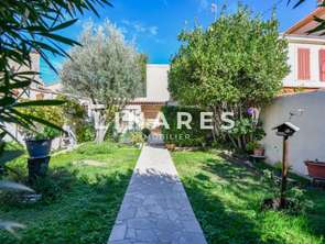 Vente Maison 3 chambresMarseille 4e