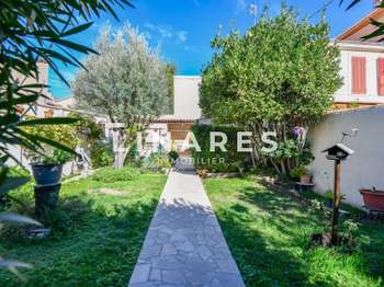 Vente maison 4 pièces Marseille 4e 13