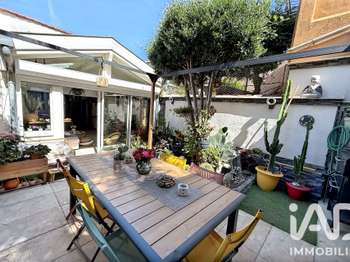Vente Maison 2 chambresMarseille 4e