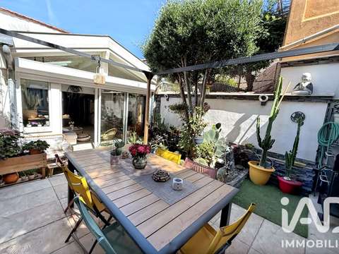 Vente maison 3 pièces Marseille 4e 13