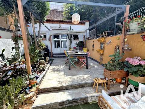 Vente maison 3 pièces Vente maison 3 pièces