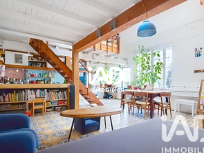 Vente Maison 2 chambresMarseille 5e