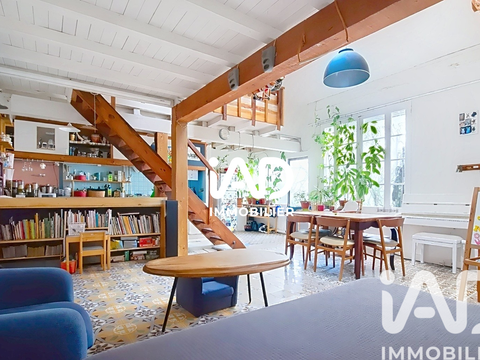 Vente maison 4 pièces Marseille 5e 13