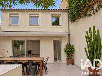 Vente Maison 3 chambresMarseille 5e