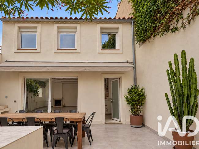 Maison 4 pièces 87 m² · à Marseille 5e · 87 m² · 550 000 €