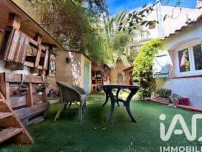 Vente Maison 5 piècesMarseille 6e