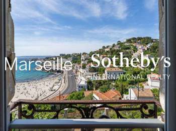 Vente maison 10 pièces Marseille 7e 13