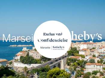 Vente maison 7 pièces Marseille 7e 13
