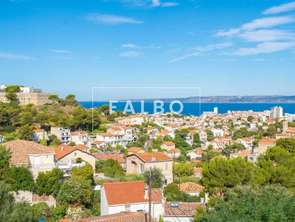Vente Maison 5 chambresMarseille 7e