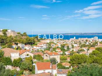 Vente maison 9 pièces Marseille 7e 13