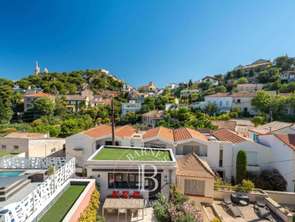 Vente Maison 4 chambresMarseille 7e