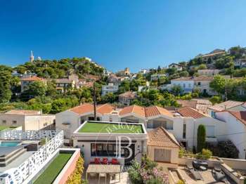 Vente maison 5 pièces Marseille 7e 13