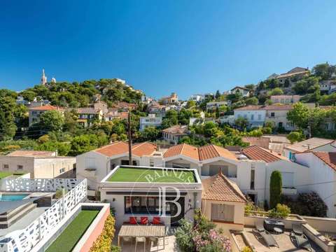 Vente maison 5 pièces Marseille 7e 13