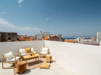 Vente maison 3 pièces Marseille 7e 13
