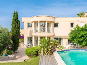 Vente Maison 5 chambresMarseille 7e