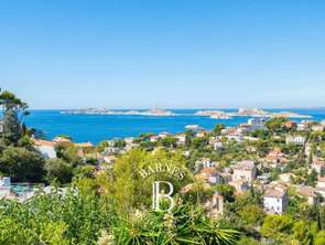 Vente Maison 6 chambresMarseille 7e