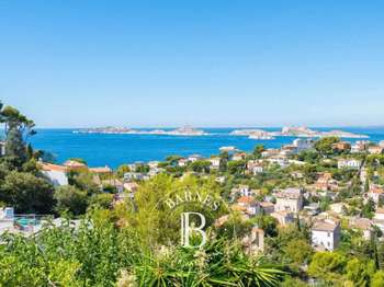 Vente maison 10 pièces Marseille 7e 13