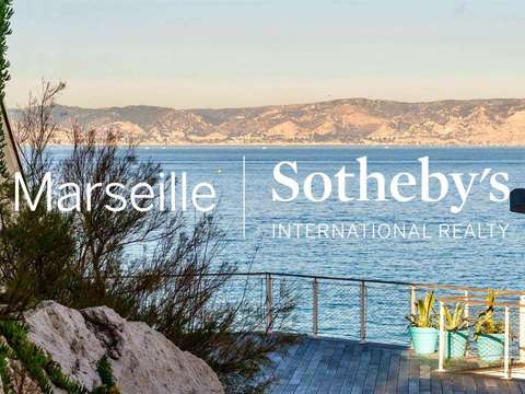 Vente maison 7 pièces Marseille 7e 13