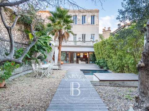 Vente maison 5 pièces Marseille 7e 13