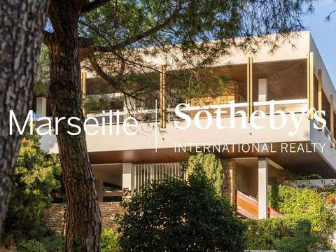 Vente maison 5 pièces Marseille 7e 13