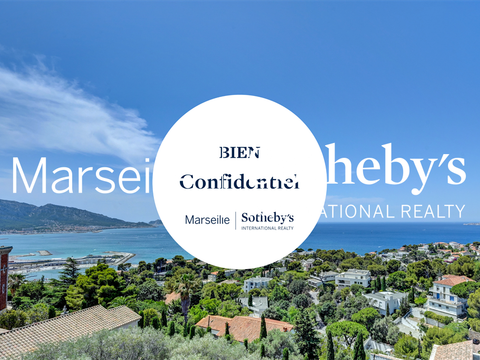 Vente maison 6 pièces Marseille 7e 13