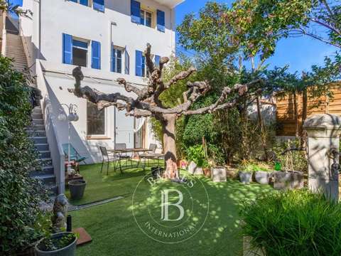 Vente maison 7 pièces Marseille 7e 13