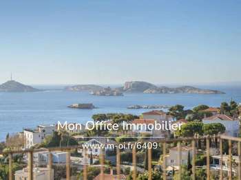 Vente maison 6 pièces Marseille 7e 13