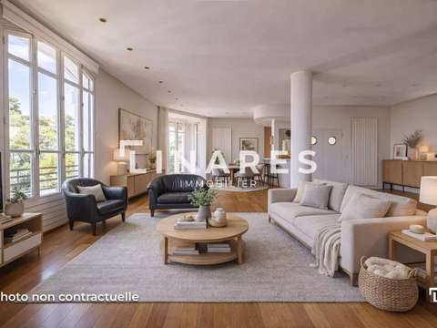 Vente maison 5 pièces Marseille 7e 13