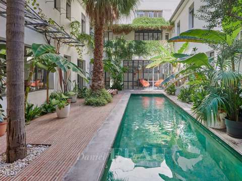 Vente maison 10 pièces Marseille 7e 13