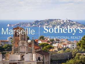 Vente Maison 2 chambresMarseille 7e