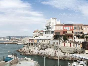 Vente Maison 3 chambresMarseille 7e