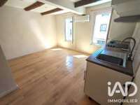 Vente maison 3 pièces